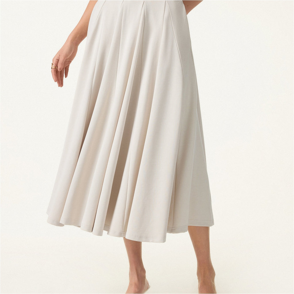 Women-s-Beige-High-Waisted-Pleated-Midi-Skirt_1