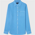 Women-s-Blue-Lightweight-Button-Up-Shirt_2