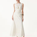 Women-s-Ivory-Wrap-Midi-Dress_2