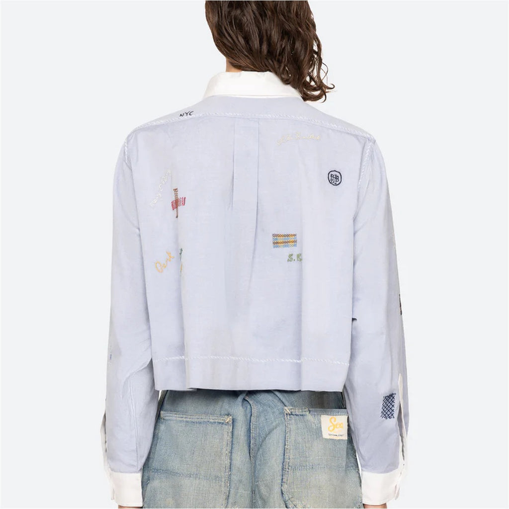 Women-s-Light-Blue-Cropped-Embroidered-Shirt_2