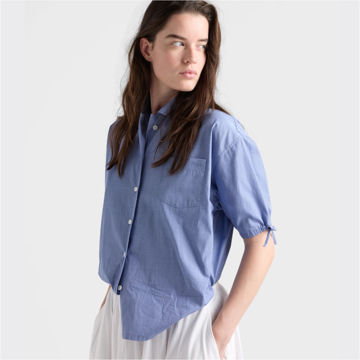 Women-s-Light-Blue-Puff-Sleeve-Shirt_2
