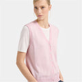 Women-s-Light-Pink-Knit-Vest_2