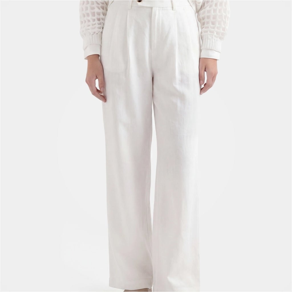 Women-s-White-Sheer-Textured-Shirt_2